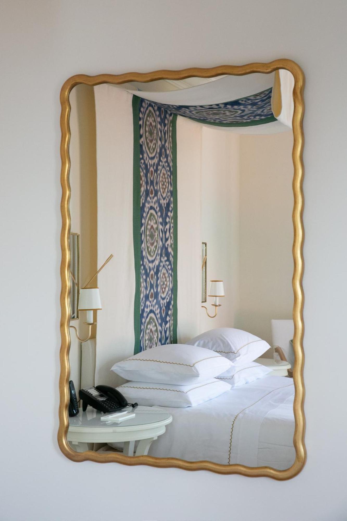 Doppelzimmer mit Meerblick